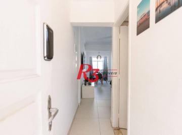 97053de40a1101ab936a8f23d172d38bca4a3eef · Studio à venda, 41 m² por R$ 350.000,00 - Ponta da Praia - Santos/SP