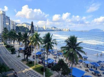 7b1c5adaf8c37de5a33a30757a7d9bf7a18e6305 · Apartamento Frente Mar na Praia das Astúrias, Guarujá - SP.