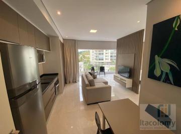 c397465068193f65467e7d270bba4a70c2c788db · Apartamento com 1 dormitório, 51 m² - venda por R$ 750.000,00 ou aluguel por R$ 5.165,00/mês - Tambo