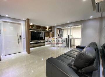 c5b89c4d2fd6d693de8b2d1af51890707cf77d0d · Apartamento com 3 dormitórios à venda, 110 m² por R$ 1.700.000,00 - Vila Augusta - Guarulhos/SP