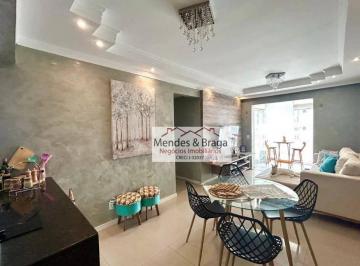 48bc1a88fcfd8e351b0acb9a8d90097912130ecc · Apartamento com 3 dormitórios à venda, 75 m² por R$ 800.000,00 - Vila Augusta - Guarulhos/SP
