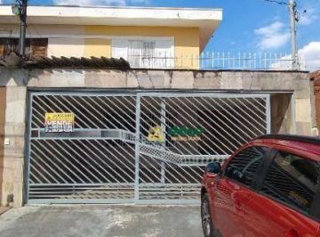 4890d973ce34aaa3e6b5e04b5cd82ac599158541 · Sobrado com 3 dormitórios à venda, 172 m² por R$ 890.000,00 - Jardim Vila Galvão - Guarulhos/SP