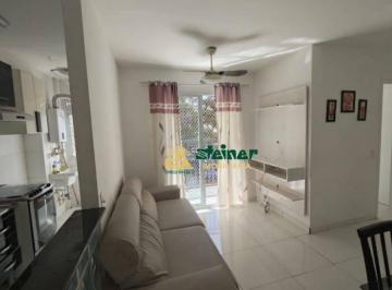 410683e962ab6b12b67a722e8b8d5b7f9350b166 · Apartamento com 3 dormitórios para alugar, 56 m² por R$ 2.601,00/mês - Cocaia - Guarulhos/SP