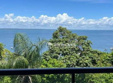 62da7d7369041912af67218647958a9e45721beb · Apartamento com 1 dormitório à venda, 53 m² por R$ 850.000,00 - Morro de São Paulo - Cairu/BA