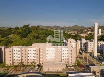Apartamento Novo em Neves – Condomínio Completo Guanabara com Lazer To · Apartamento com 2 quartos à venda, 42 m² por R$ 190.000 - Neves - São Gonçalo/RJ