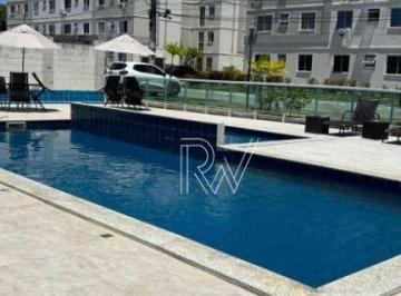 32d76d26ebff906cd19718a496fc6f93a5eabb65 · Apartamento com 2 dormitórios à venda, 40 m² por R$ 250.000,00 - Alphaville (abrantes)  - Camaçari/B