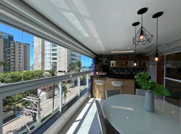3301effc1003c67db7e58f3b3dd27ec526f75a49 · Apartamento com 4 dormitórios à venda, 160 m² por R$ 1.596.000,00 - Jardim Caiahu - Mongaguá/SP