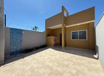 c80ec0e01da85993d423b5ec6eec04d0da410c9c · Casa à venda, 75 m² por R$ 390.000,00 - Itaguaí - Mongaguá/SP