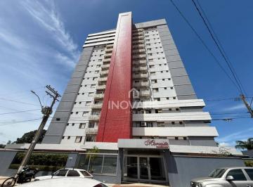 522de471e0b706de3cca11570fd15310b075020d · Apartamento com 3 dormitórios para alugar, 144 m² por R$ 5.500,00/mês - Setor Nova Aurora - Itumbiar