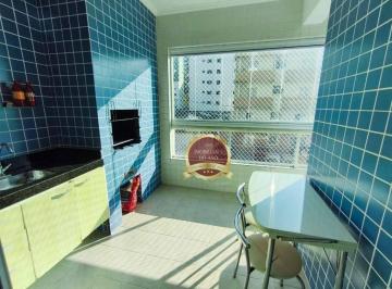 7b8aa26d9f2f841722c468a702da95c0b6ea3c71 · Apartamento com 2 dormitórios à venda, 84 m² por R$ 560.000,00 - Vila Guilhermina - Praia Grande/SP