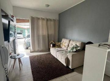 a0c9b8f09adf80bfadb9caae9a0688dad91cdb2c · Casa com 3 dormitórios à venda, 75 m² por R$ 400.000 - Loteamento Jardim Sol Nascente - Jacareí/SP