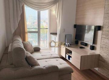 4880c6f1a9b1b56277d0709d218df50aa454dc2a · Apartamento com 2 dormitórios à venda, 50 m² por R$ 414.000 - Vila Pires - Santo André/SP