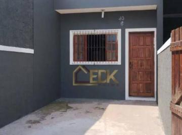 b73e5469c729a0671c8f69131ea4ec85d7099495 · Casa com 2 dormitórios à venda, 90 m² por R$ 350.000 - Porto Novo - Caraguatatuba/SP