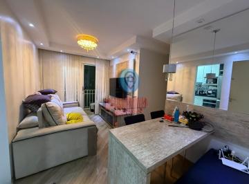 Apartamento · 46m² · 2 Quartos · 1 Vaga · Apartamento 02 Dorm. em Jardim Sao Miguel - Ferraz de Vasconcelos