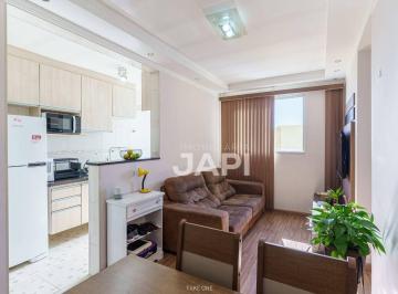 Sala de estar · Apartamento com 2 dormitórios à venda, 50 m² por R$ 310.000,00 - Jardim Bonfiglioli - Jundiaí/SP