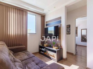 Sala de estar · Apartamento à venda - Jardim Bonfiglioli - 2  quartos - Vaga Coberta - 310.000