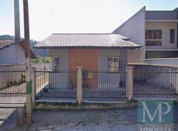 25623c25aaddbaa7fcbdfc64bfdde9fe18595d2b · Casa com 2 dormitórios à venda, 70 m² por R$ 500.000 - Bateas - Brusque/SC