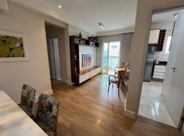 04499b472f302dee9e8f34617c916b22528e2f13 · Apartamento com 2 dormitórios para alugar, 64 m² por R$ 5.500,00/mês - Macuco - Santos/SP