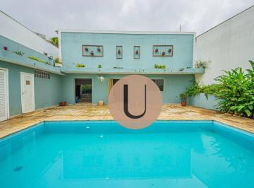 f2ffdc3592c73711cee4c3326ac8f03b99d61ac9 · Casa de Alto Padrão no Pacaembu: 6 Quartos (4+2 na Edícula), Piscina e 5 Vagas