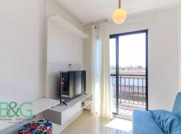 bdcb0ff0012445de5ea9946a28ee2645f4d48db4 · Apartamento à venda, 27 m² por R$ 349.000,00 - Centro - São Paulo/SP