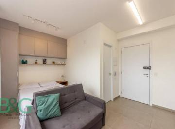 3d6066ccd4a8d2f8721fd1e724644a5231cca103 · Apartamento à venda, 21 m² por R$ 270.000,00 - Belém - São Paulo/SP