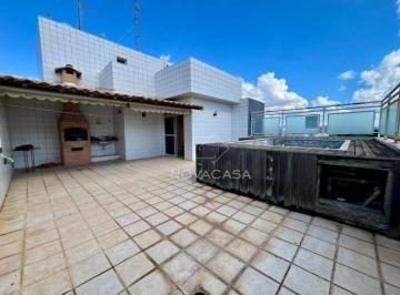0ce218b0eee3c44f00e09f8203c6077da2836b91 · Cobertura com 2 dormitórios para alugar, 155 m² por R$ 5.501,00/mês - Itapoã - Belo Horizonte/MG