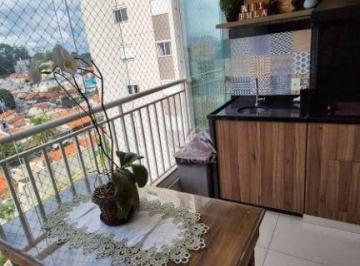 aa1957bfddbddc6e58c291afe010f9f17b2d389b · Apartamento com 3 dormitórios à venda, 75 m² por R$ 770.000,00 - Rudge Ramos - São Bernardo do Campo