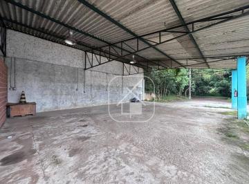 3ed0123c67e8134c6b12a58cf6d2837359ab587e · Galpão para alugar, 350 m² por R$ 6.549,76/mês - Morro Branco - Guararema/SP