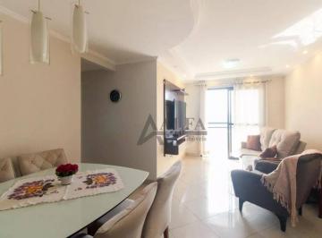 Sala de Estar e Jantar · ** SIERRA DE GREDOS - I M P E R D Í V E L - Lindo apartamento em andar alto próximo ao metrô e Shopp