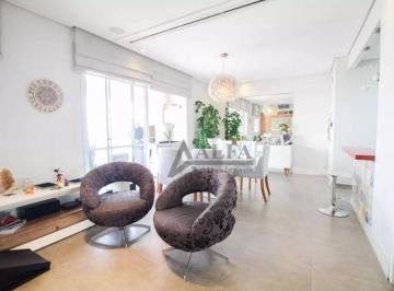 Sala de Estar e Jantar · ** Premium Anália Franco - OPORTUNIDADE - Lindo apartamento em andar alto c/ ampla varanda gourmet c