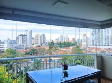 Varanda Gourmet · ** Club Tuiutí - OPORTUNIDADE - Lindo apto. c/ ampla varanda gourmet c/ vista livre - 2 Vagas **