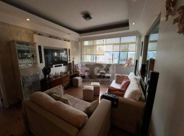 f494cebcfb7bcbfbac2f790177e26fa6a9caa460 · Apartamento com 2 dormitórios à venda, 122 m² por R$ 850.000 - Pompéia - Santos/SP