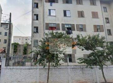 ecbbae229c52ba474da2ba1be2c0d37a8900dbce · Apartamento com 2 dormitórios à venda, 45 m² por R$ 140.000,00 - Parque Nações Unidas - São Paulo/SP