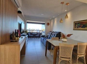 9995176077bed00e4bcae6e9309f2a951a581097 · Apartamento com 2 dormitórios à venda, 62 m² por R$ 600.000,00 - Camboinha - Cabedelo/PB