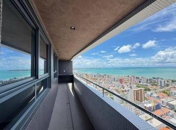 92cb9c3597988a43027788a5e21eca7970ae6225 · Apartamento com 3 dormitórios à venda, 84 m² por R$ 1.386.225,00 - Jardim Oceania - João Pessoa/PB