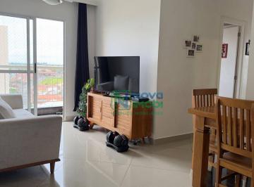 0a9c083122e9e80e957007bfcd2e3555e07522c2 · Apartamento com 3 dormitórios à venda, 71 m² por R$ 405.000 - Parque Conceição II - Piracicaba/SP