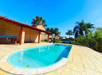 a418c816dfdb7259c556d688bc56a479119e7f99 · Chácara com 3 dormitórios à venda, 1000 m² por R$ 350.000,00 - Nossa Senhora de Lourdes - Goianá/MG