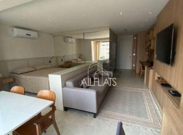 d9d107b0d877cfb96aa950f42828af73079df4cc · Apartamento com 1 quarto para alugar, 55 m² - Itaim Bibi - São Paulo/SP
