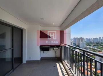 Apartamento · 51m² · 2 Quartos · 1 Vaga · Apartamento à venda no bairro Santo Amaro - São Paulo/SP, Zona Sul