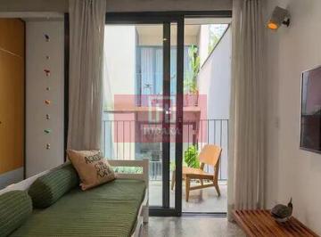 Apartamento · 36m² · 1 Quarto · Apartamento à venda no bairro Brooklin - São Paulo/SP, Zona Sul