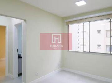 Apartamento · 58m² · 1 Quarto · 1 Vaga · Apartamento à venda no bairro Brooklin - São Paulo/SP, Zona Sul