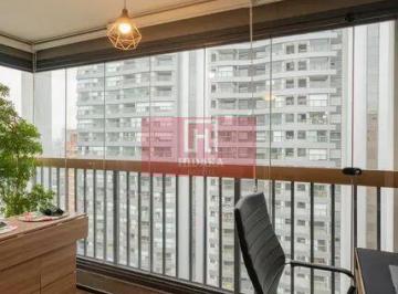 Apartamento · 28m² · 1 Quarto · Apartamento à venda no bairro Brooklin - São Paulo/SP, Zona Sul
