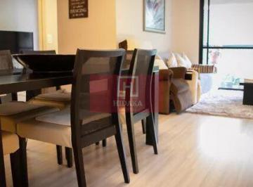 Apartamento · 93m² · 3 Quartos · 2 Vagas · Apartamento à venda no bairro Brooklin - São Paulo/SP, Zona Sul