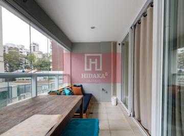 Apartamento · 49m² · 1 Quarto · 1 Vaga · Apartamento à venda no bairro Campo Belo - São Paulo/SP, Zona Sul
