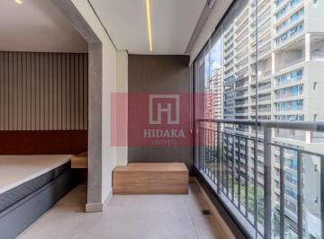 Apartamento · 25m² · 1 Quarto · Apartamento à venda no bairro Campo Belo - São Paulo/SP, Zona Sul