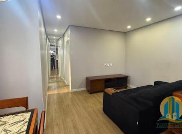 Apartamento · 56m² · 2 Quartos · 1 Vaga · Apartamento Alto Padrão á venda no Jardim Santa Anna, Santana de Parnaíba/SP