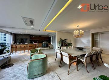 Apartamento · 266m² · 3 Quartos · 5 Vagas · Lindíssimo apartamento à venda 266m², 5 vagas em Perdizes próximo ao Bourbon Shopping