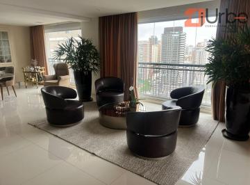 Apartamento · 266m² · 3 Quartos · 5 Vagas · Apartamento Alto Padrão com 266m², 5 vagas em Perdizes