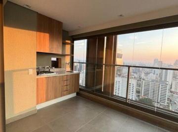 Apartamento · 139m² · 2 Quartos · 1 Vaga · Cobertura Duplex à venda com 139m², 2 suítes em Pinheiros próximo às estações de metrô Faria Lima e 