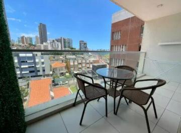 Apartamento · 49m² · 1 Quarto · 1 Vaga · Expresso 2222 - Barra 1/4